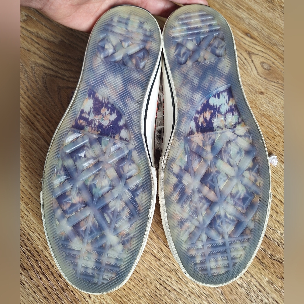 Isabel Marant x Converse Chuck 70 Low 'Vanilla White' - 7 - Picture 15 of 16